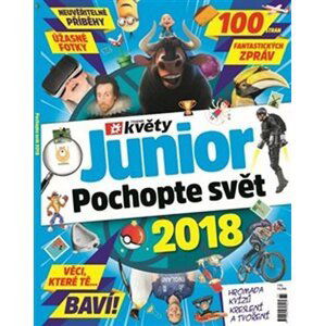 Junior - Pochopte svět 2018 - autorů kolektiv