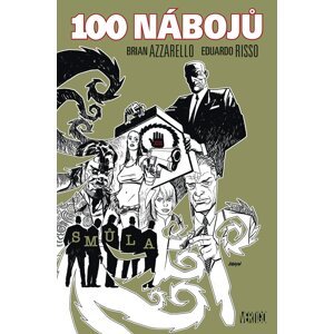 100 nábojů 13 - Smůla - Brian Azzarello