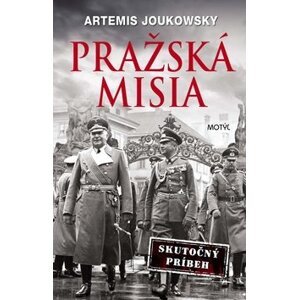 Pražská misia - Artemis Joukowsky