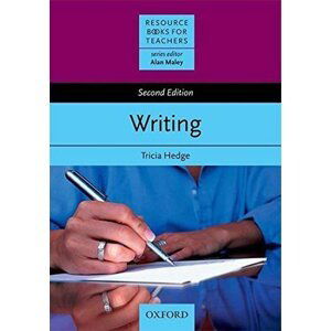Resource Books for Primary Teachers Writing - Tricia Hedge