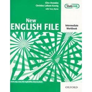 New English File Intermediate Workbook - Clive Oxenden