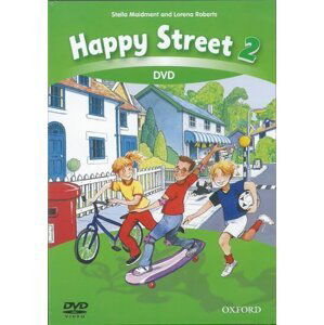 Happy Street 2 DVD (3rd) - Stella Maidment