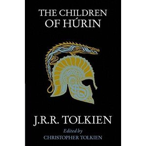 The Children of Hurin, 1.  vydání - John Ronald Reuel Tolkien