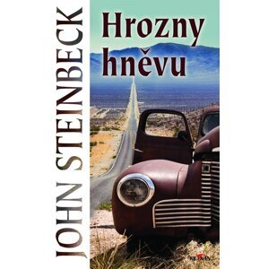 Hrozny hněvu - John Steinbeck