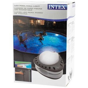 Magnetické Led světlo do bazénu – 220-240V - Alltoys Intex