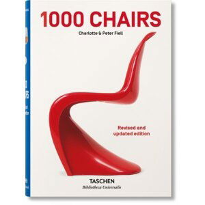 1000 Chairs (revised and updated edition) - Charlotte Fiell