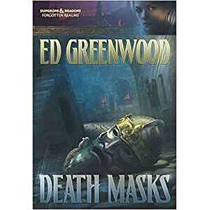 Death Mask - Ed Greenwood