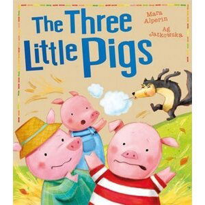 The Three Little Pigs - Mara Alperin