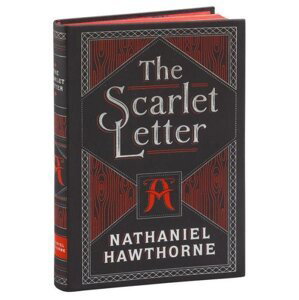 The Scarlet Letter, 1.  vydání - Nathaniel Hawthorne