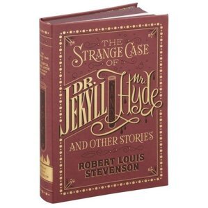 Strange Case of Dr. Jekyll and - Robert Louis Stevenson