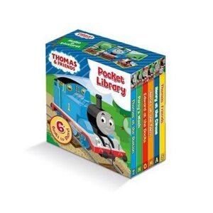 Thomas & Friends: Pocket Library