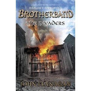 Brotherband: The Invaders: Book Two - John Flanagan