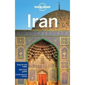 Lonely Planet Iran