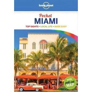 Lonely Planet Pocket Miami - Louis Regis St