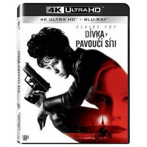 Dívka v pavoučí síti - UHD+BD