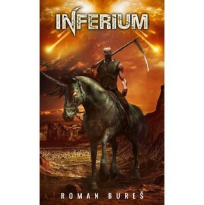 Inferium, 1.  vydání - Roman Bureš