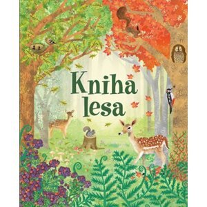 Kniha lesa - Emily Bone