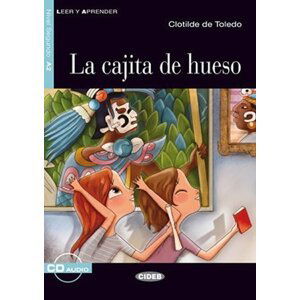 Cajita De Hueso + CD