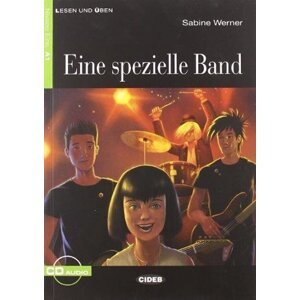 Eine Spezielle Band + CD - Sabine Werner