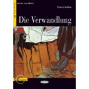 Die Verwandlung + CD - Franz Kafka