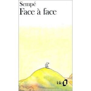 Face a face - Jean-Jacques Sempé