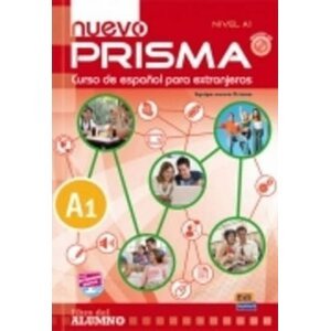 Nuevo Prisma A1: Libro de Alumno Student Book - Maria Jose Gelabert