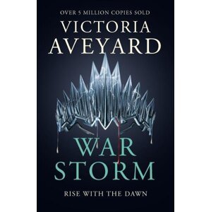 War Storm: Red Queen Book 4 - Victoria Aveyard