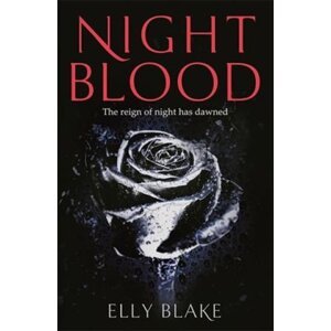 Nightblood: The Frostblood Saga Book Three - Elly Blake