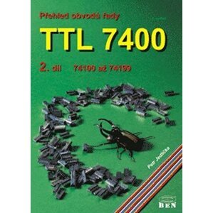 Přehled obvodů řady TTL 7400, 2. díl - Řada 74100 až 74199 - Petr Jedlička