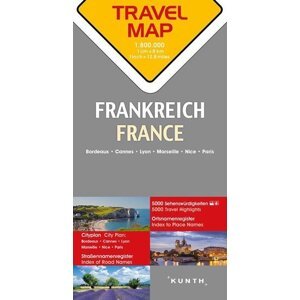 Francie 1:800T