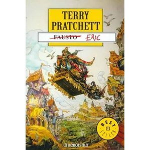 Eric : Una Novela Del Mundodisco - Terry Pratchett