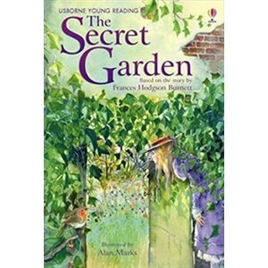 The Secret Garden:Young Reading Series Two - Burnett Frances Hodgson