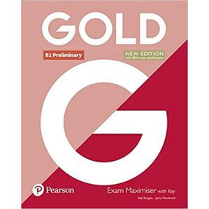 Gold Experience B1 Teacher´s Resource Book, 2nd Edition - autorů kolektiv