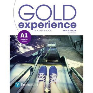 Gold Experience A1 Teacher´s Book with Online Practice & Online Resources Pack, 2nd Edition - Clementine Annabell