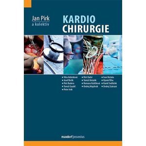 Kardiochirurgie - Jan Pirk
