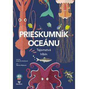 Prieskumník oceánu - Sabrina Weissová