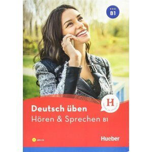 Deutsch üben B1: Hören & Sprechen/Buch mit MP3-CD - Annelli Billina