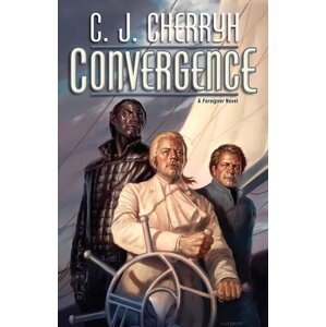 Convergence (Foreigner) - Carolyn Janice Cherryh