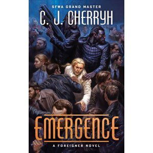 Emergence (Foreigner) - Carolyn Janice Cherryh