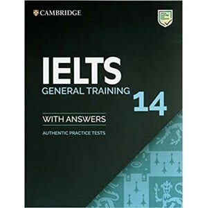 Cambridge IELTS 14 Student´s Book with answers