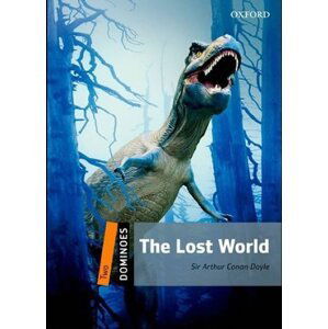 Dominoes 2 The Lost World (2nd) - Arthur Conan Doyle