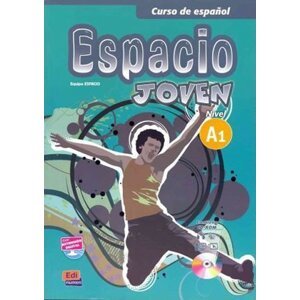 Espacio joven A1 - Libro del alumno