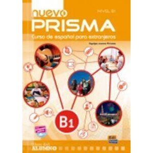 Prisma B1 Nuevo - Libro del alumno