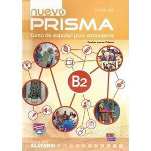 Prisma B2 Nuevo - Libro del alumno