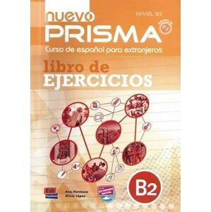 Prisma B1 Nuevo - Libro de ejercicios + CD