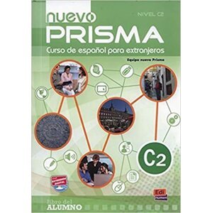 Prisma C2 Nuevo - Libro del alumno