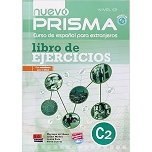 Prisma C2 Nuevo - Libro de ejercicios