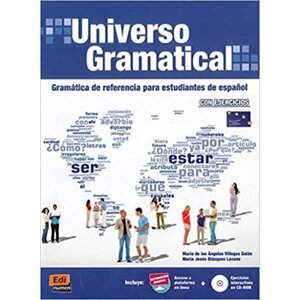 Universo Gramatical + CD-ROM