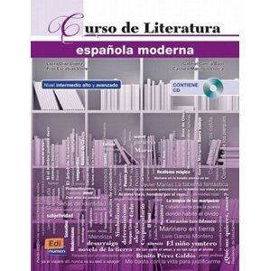 Curso de literatura espańola moderna