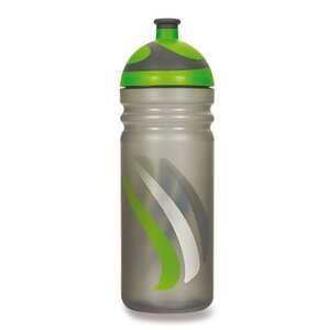 Zdravá lahev - BIKE, zelená 0, 7l